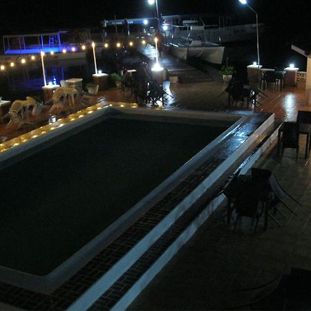 Fisherman'S Inn Hotel Florence Hall ภายนอก รูปภาพ