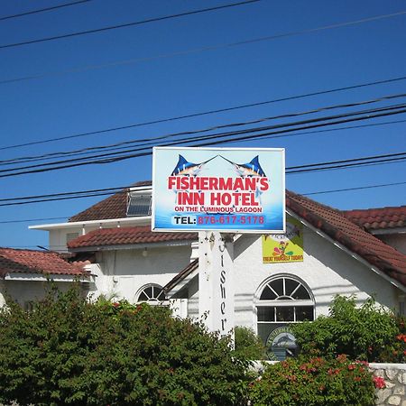Fisherman'S Inn Hotel Florence Hall ภายนอก รูปภาพ